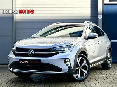 Occasion VW Taigo Style 110 PK (80 kW) 2021 Zilver SUV