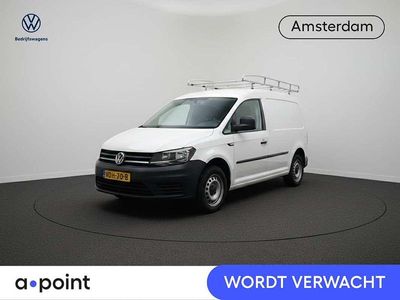 Occasion VW Caddy Maxi Trendline 102 PK (75 kW) 2019 Wit MPV