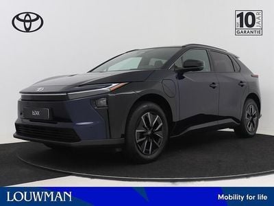 Blauw Nieuw 2026 Toyota bZ4X Executive SUV | € 48.995 (Iets duurder)