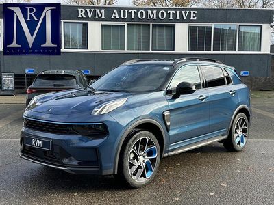 Blauw Gebruikt 2024 Lynk & Co 01 SUV | € 28.440 (Eerlijke prijs)