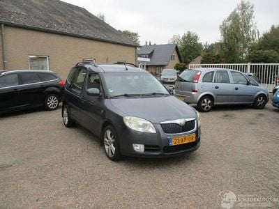 Grijs Gebruikt 2007 Skoda Roomster Comfort MPV | € 1.650