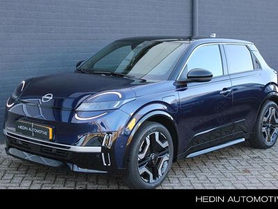 Blauw Nieuw 2025 Nissan Micra Evolve Hatchback | € 36.980