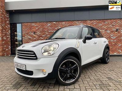 Mini Cooper Countryman