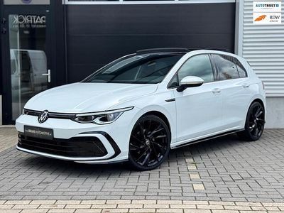 Wit Occasion 2021 VW Golf VII R-line Hatchback | € 29.950 (Iets duurder)