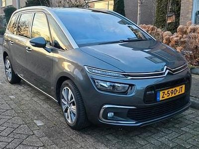 Occasion Citroën Grand C4 Picasso Business Class 120 PK (88 kW) 2017 MPV