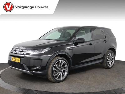Zwart Gebruikt 2020 Land Rover Discovery 5 SE SUV | € 31.940 (Iets duurder)