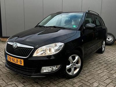 Gebruikt 2010 Skoda Fabia Stationwagen | € 1.650 (Goede deal)