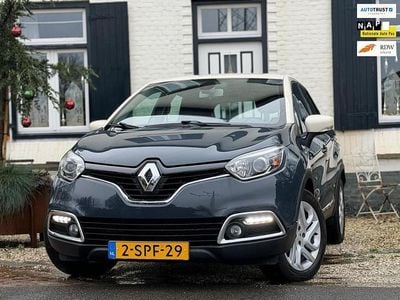 Blauw Occasion 2013 Renault Captur Dynamique SUV | € 7.350 (Eerlijke prijs)