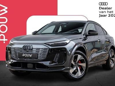 Audi Q6 Sportback e-tron