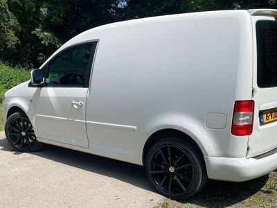VW Caddy