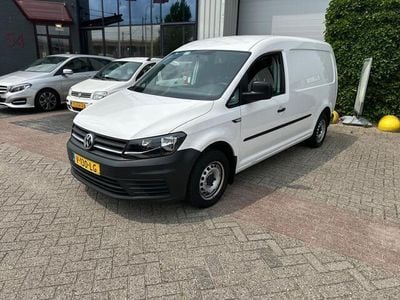 VW Caddy Maxi