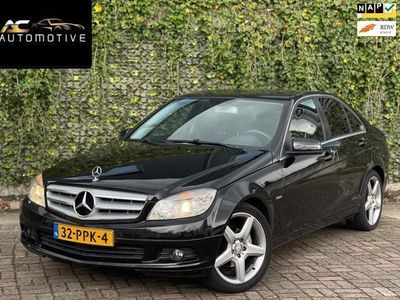 Mercedes C180