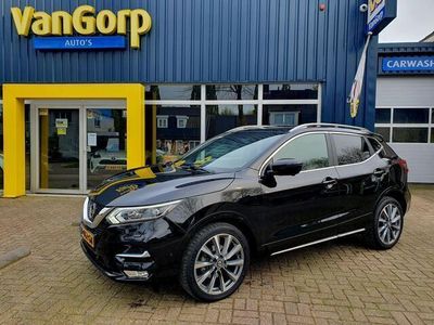 tweedehands Nissan Qashqai 1.3 DIG-T Tekna + All-in prijs!