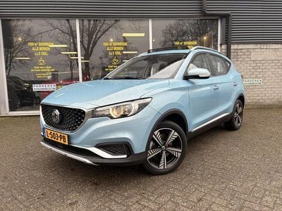 Occasion MG ZS Luxury 114 kW (156 PK) 2021 Blauw SUV