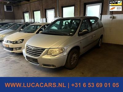 Chrysler Voyager