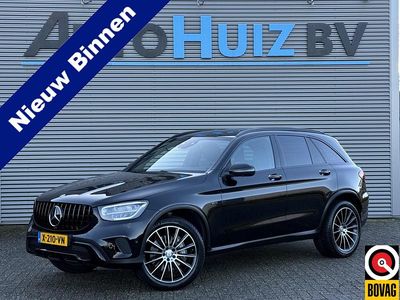 Zwart Occasion 2020 Mercedes GLC300 Premium SUV | € 36.990 (Iets duurder)