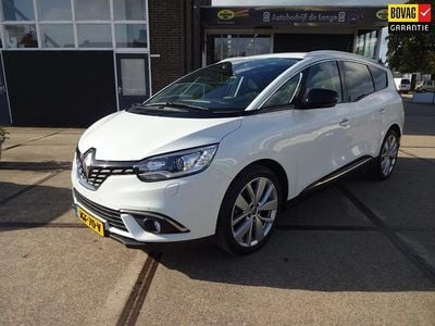 Wit Gebruikt 2020 Renault Grand Scénic LIMITED MPV | € 21.950