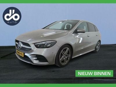 Mercedes B200