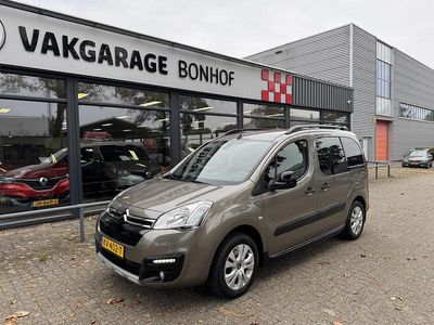 Bruin Gebruikt 2016 Citroën Berlingo XTR MPV | € 11.450 (Eerlijke prijs)