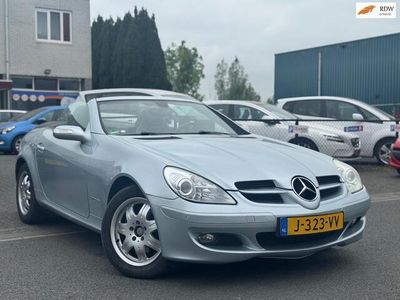 Mercedes SLK200