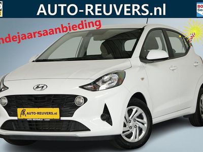 Wit Gebruikt 2021 Hyundai i10 Comfort Hatchback | € 13.400 (Eerlijke prijs)