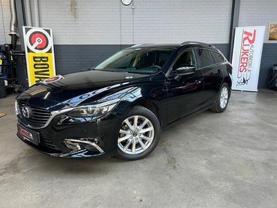 tweedehands Mazda 6 Sportbreak 2.0 SkyActiv-G 165 TS+Automaat,Navigati