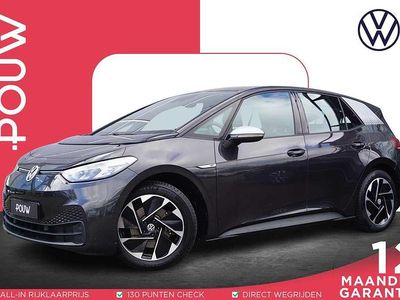 Occasion VW ID.3 150 kW (204 PK) 2020 Grijs Hatchback