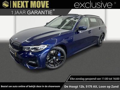 tweedehands BMW 330 330 Touring i M-Sport High Executive Edition✅Panora