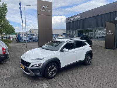 tweedehands Hyundai Kona 1.6 GDI HEV Fashion*RIJKLAARPRIJS*