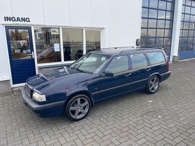 Blauw Gebruikt 1996 Volvo 850 Stationwagen | € 5.950