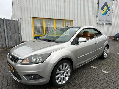 Ford Focus Cabriolet