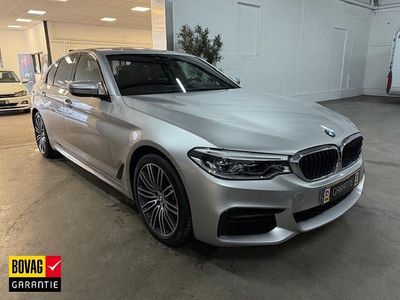 Grijs Occasion 2019 BMW 530 Executive Sedan | € 24.950 (Eerlijke prijs)