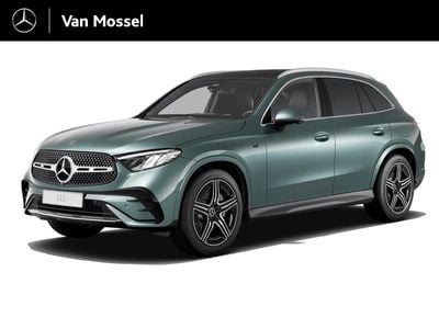 Mercedes GLC400d