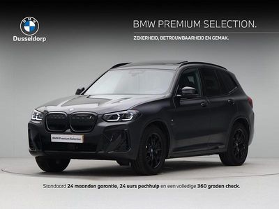 Grijs Occasion 2024 BMW iX3 Executive SUV | € 54.950 (Iets duurder)