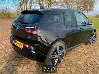 Occasion 2017 BMW i3 | € 8.500
