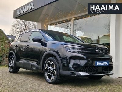Occasion Citroën C5 Aircross 181 PK (133 kW) 2024 Zwart SUV