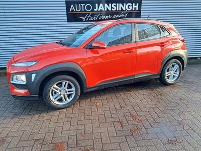 Oranje Occasion 2020 Hyundai Kona Comfort SUV | € 15.945 (Goede deal)