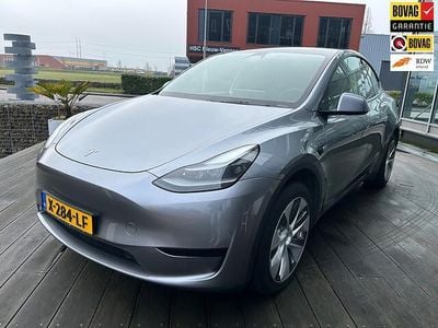Grijs Occasion 2023 Tesla Model Y RWD SUV | € 34.950 (Eerlijke prijs)