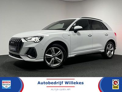 Wit Occasion 2022 Audi Q3 SUV | € 37.445