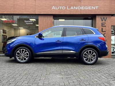 Blauw Occasion 2019 Renault Kadjar Intens SUV | € 19.950 (Eerlijke prijs)