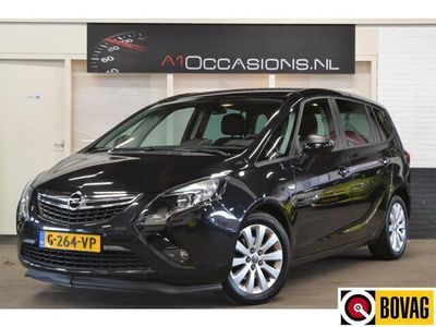 tweedehands Opel Zafira Tourer 1.4 Cosmo 7 PERSOONS + NAVI + CAMERA