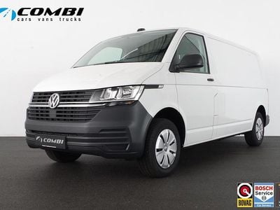 Wit Occasion 2024 VW Transporter Van | € 38.650 (Eerlijke prijs)