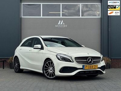 Mercedes A180