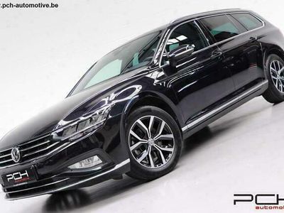 tweedehands VW Passat 2.0 TDi 190cv 4Motion DSG Aut - Elegance -