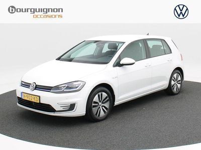 VW e-Golf