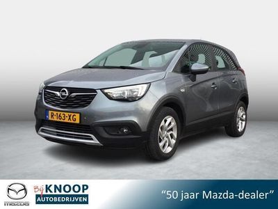 tweedehands Opel Crossland X 1.2 Online Edition | Camera | Navi & Applecarplay | BLIS |