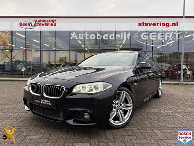 Occasion BMW 528 M Sport 245 PK (180 kW) 2013 Zwart Sedan