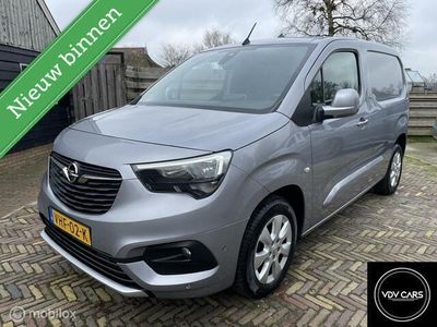 tweedehands Opel Combo 1.5D L1H1 Innovation 102PK | Veel opties! | Airco | NAVI | PDC | LMV | Cruise Control | Dealeronderhouden