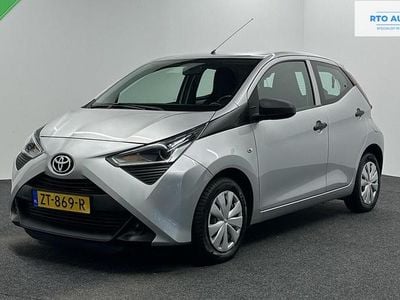 Occasion Toyota Aygo 2019 Grijs Hatchback