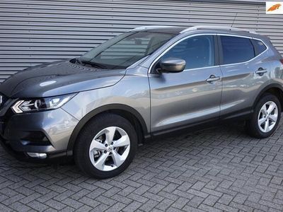 tweedehands Nissan Qashqai 1.3 DIG-T Acenta Climate Control Panoramadak Cruis